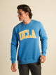 VARSITY NCAA UCLA SLEEVE EMBROIDERED CREW - Boathouse