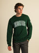 VARSITY NCAA MICHIGAN STATE SLEEVE EMBROIDERED CREW - Boathouse
