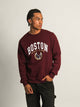 VARSITY BOSTON CREWNECK - Boathouse