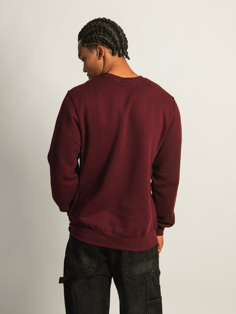 BOSTON CREWNECK