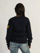 VARSITY NCAA MICHIGAN SLEEVE EMBROIDERED CREW - Boathouse