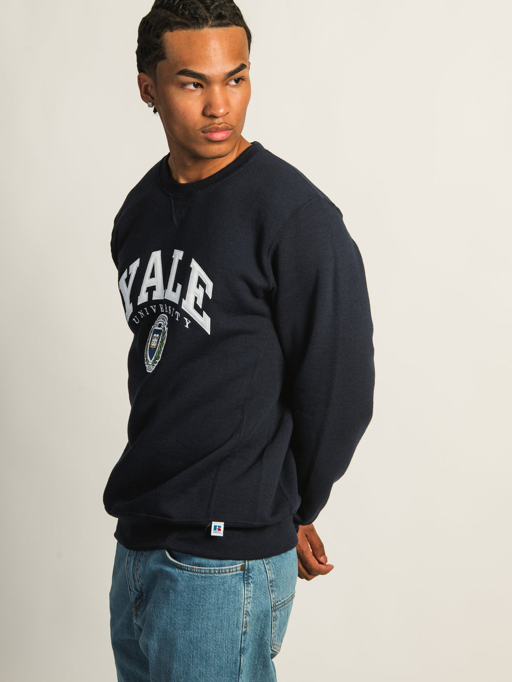 YALE CREWNECK