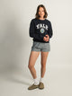 VARSITY YALE CREWNECK - Boathouse