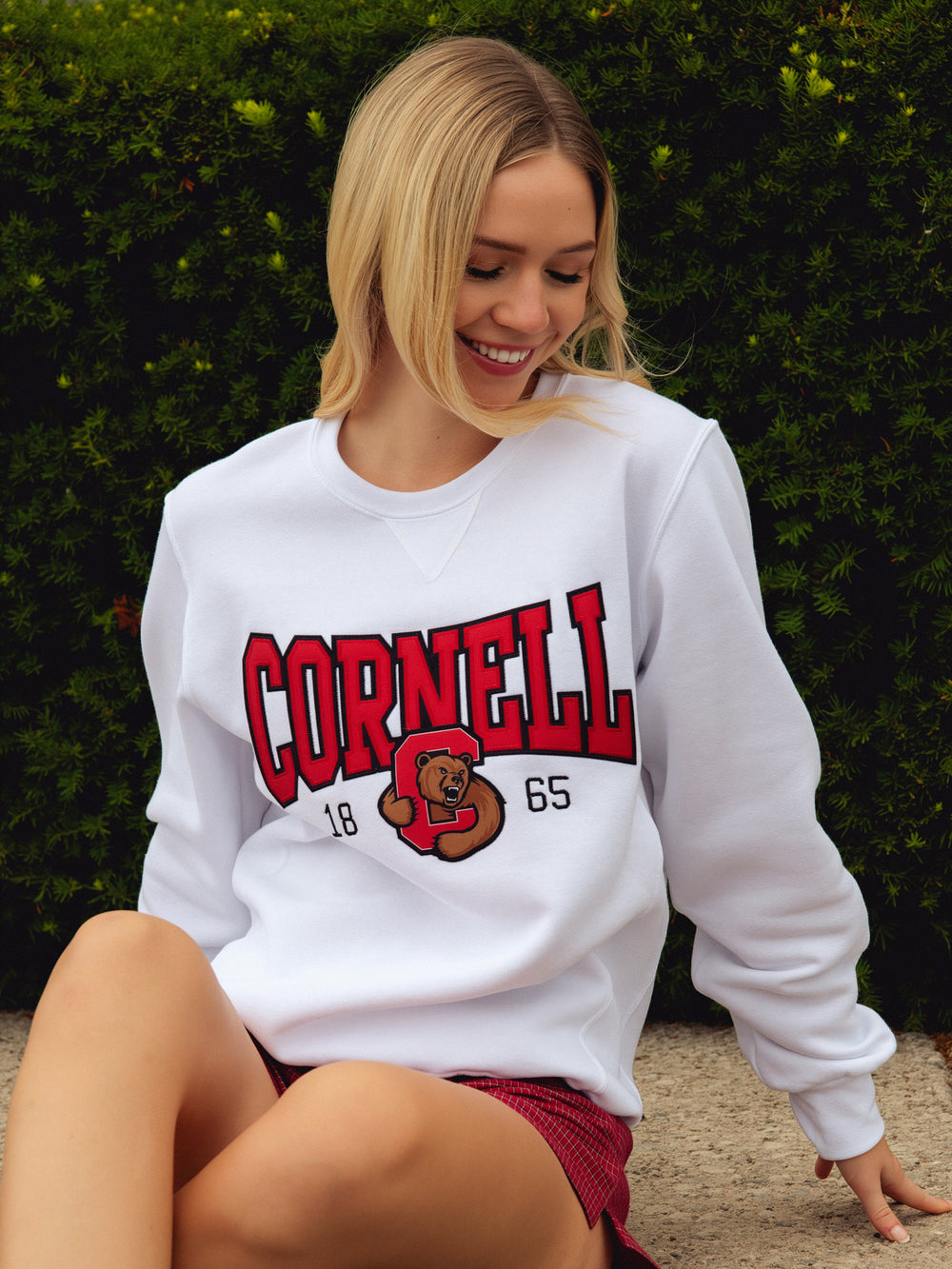 NCAA CORNELL CRW NCK