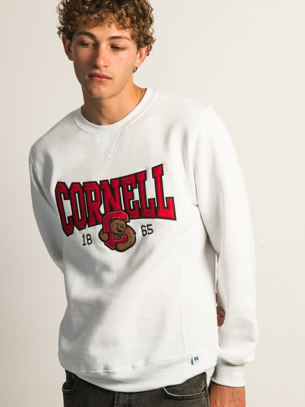 NCAA CORNELL CRW NCK