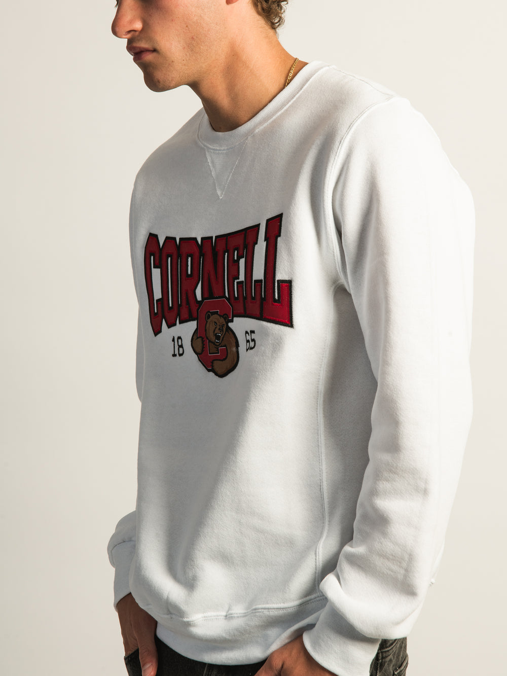 NCAA CORNELL CRW NCK