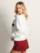 VARSITY NCAA CORNELL CRW NCK - Boathouse
