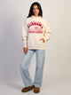 VARSITY CRIMSON TIDE RELAXED HOODIE - Boathouse
