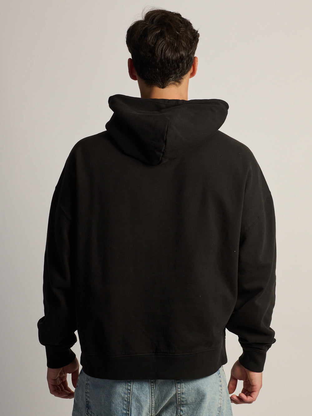 VARSITY FLORIDA TONAL PULLOVER HOODIE - NOIR - Boathouse