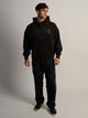 VARSITY MICHIGAN TONAL PULLOVER HOODIE - NOIR - Boathouse