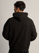 VARSITY MICHIGAN TONAL PULLOVER HOODIE - NOIR - Boathouse