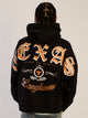 VARSITY NCAA TEXAS SLEEVE TO SLEEVE PULLOVER HOODIE - Boathouse