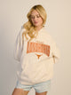 VARSITY TEXAS PULLOVER EMBROIDERED HOODIE - Boathouse