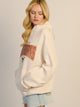 VARSITY NCAA TEXAS PULLOVER EMBROIDERED HOODIE - Boathouse