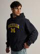 VARSITY MICHIGAN APLQ PULLOVER HOODIE - MARIN - Boathouse