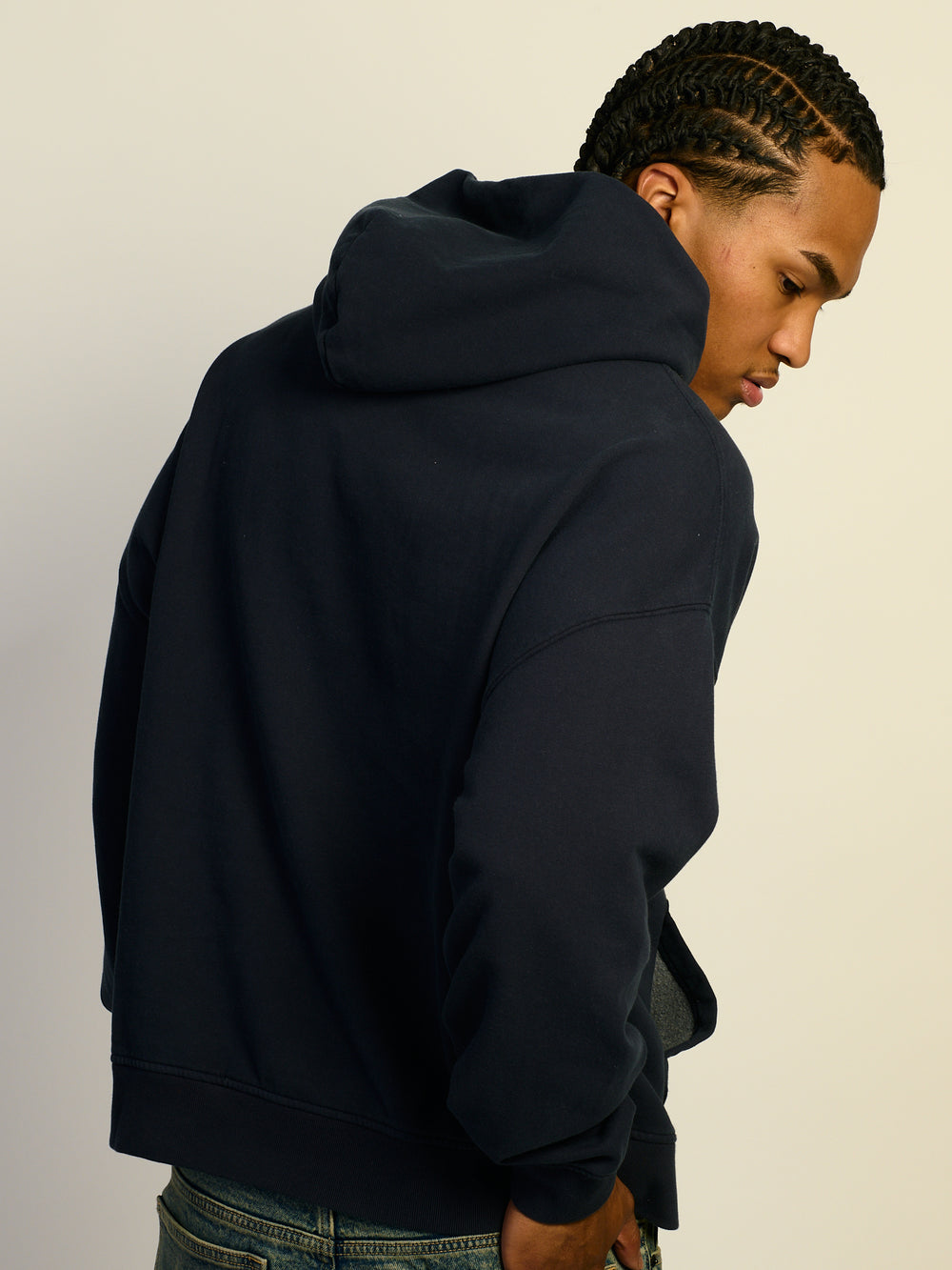 NCAA MICHIGAN PULLOVER HOODIE SP