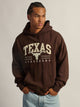 VARSITY TEXAS LONGHORNS RELAXED HOODIE - CHO