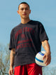 VARSITY OHIO ATHLETICS FOOTBALL TEE - Boathouse