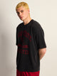 VARSITY OHIO ATHLETICS FOOTBALL TEE - Boathouse