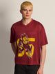 VARSITY MESH ARIZONA DEVILS TEE - Boathouse