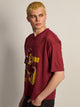 VARSITY MESH ARIZONA DEVILS TEE - Boathouse