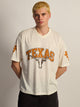 VARSITY MESH TEXAS LONGHORNS FOOTBALL TEE - Boathouse