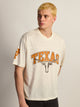VARSITY MESH TEXAS LONGHORNS FOOTBALL TEE - Boathouse