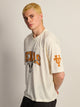 VARSITY MESH TEXAS LONGHORNS FOOTBALL TEE - Boathouse