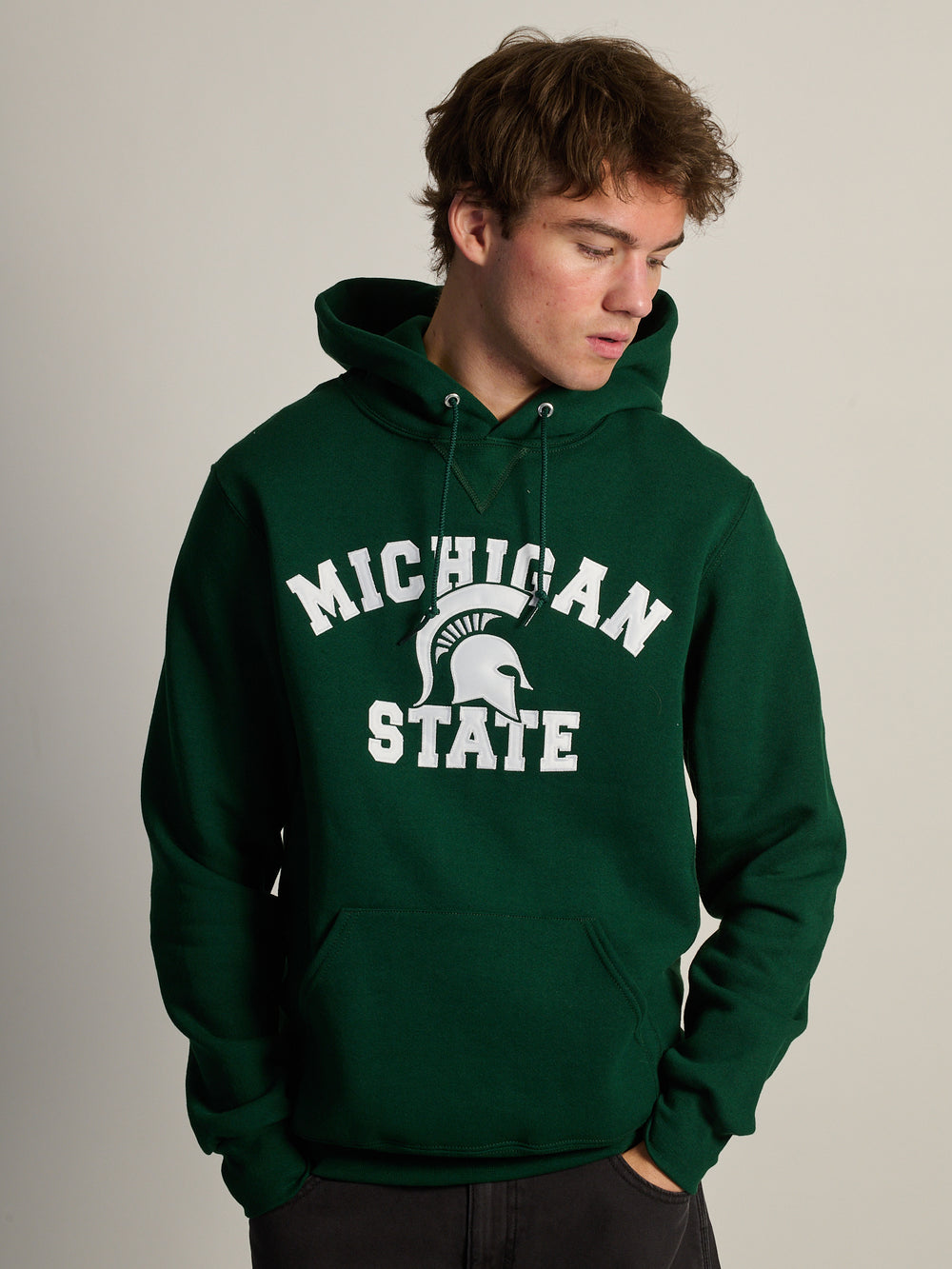 MICHIGAN STATE SPARTANS HOODIE