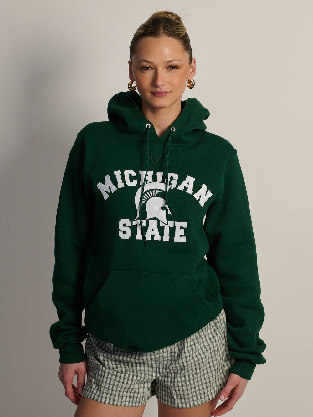 MICHIGAN STATE SPARTANS HOODIE