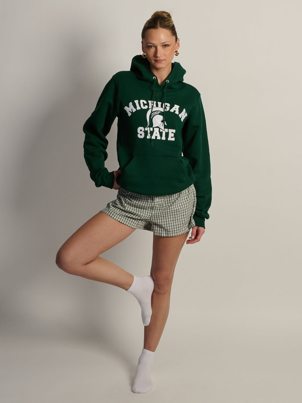 MICHIGAN STATE SPARTANS HOODIE