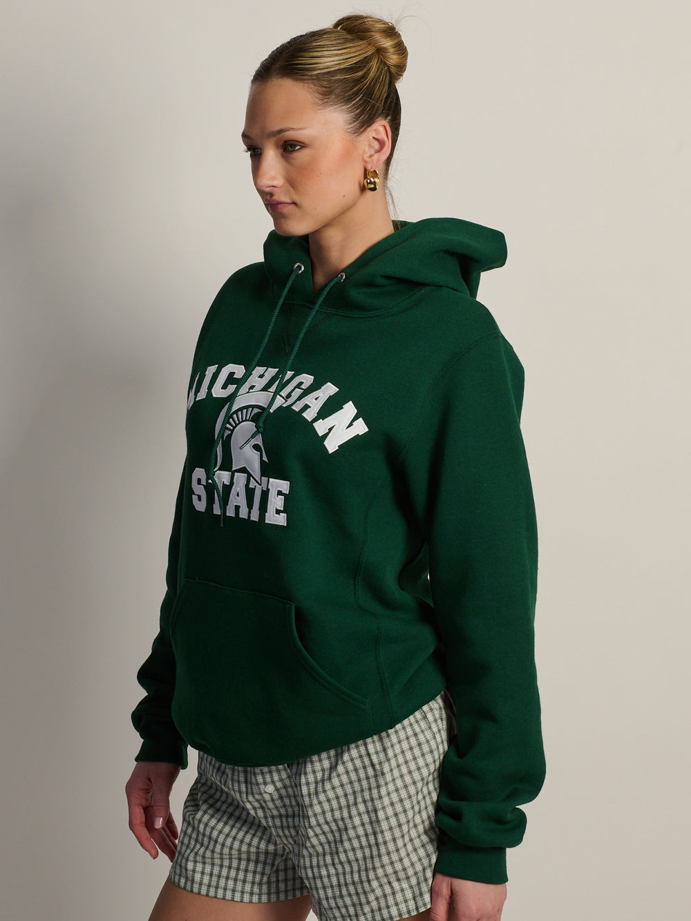 MICHIGAN STATE SPARTANS HOODIE