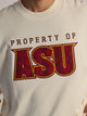 VARSITY ARIZONA STATE SNAKESKIN CREW - Boathouse
