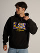 VARSITY LSU TIGERS RELAXED HOODIE - Boathouse