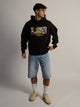 VARSITY LSU TIGERS RELAXED HOODIE - Boathouse