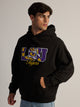 VARSITY LSU TIGERS RELAXED HOODIE - Boathouse
