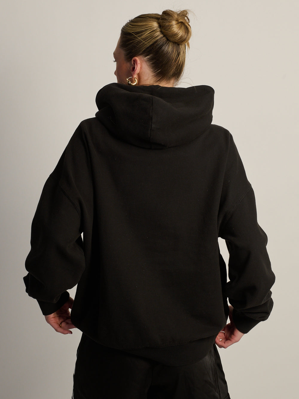 LSU TIGERS RELAXED HOODIE