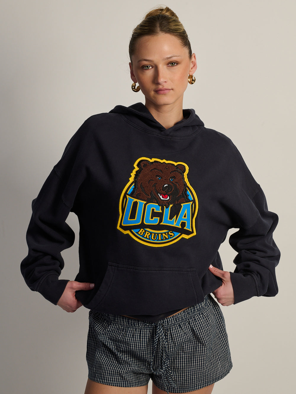 UCLA BRUINS RELAXED HOODIE