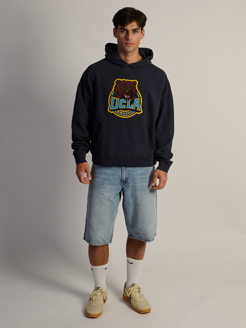 UCLA BRUINS RELAXED HOODIE