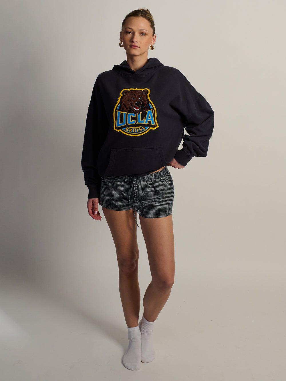 HOODIE UCLA BRUINS RELAXED