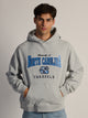 VARSITY NORTH CAROLINA RELAXED CAMO LOGO HOODIE - Boathouse