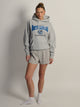 VARSITY NORTH CAROLINA RELAXED CAMO LOGO HOODIE - Boathouse