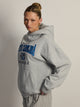 VARSITY NORTH CAROLINA RELAXED CAMO LOGO HOODIE - Boathouse