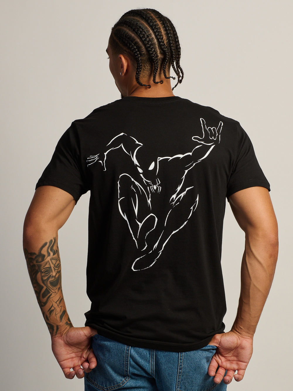 SPIDERMAN T-SHIRT