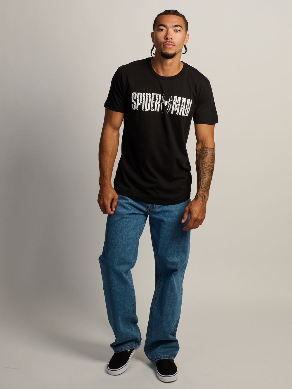 VISION/ELEVEN APPAREL SPIDERMAN T-SHIRT