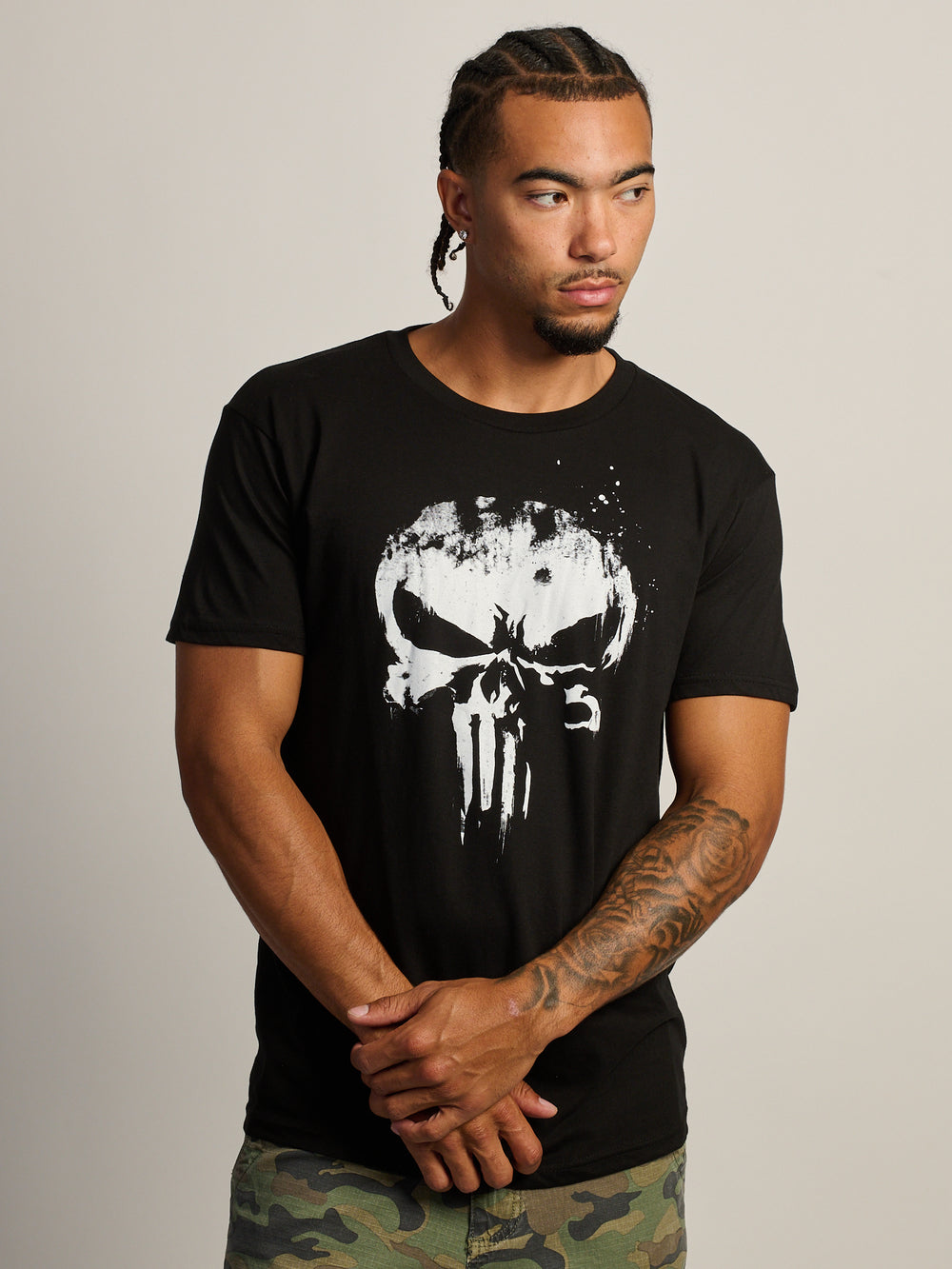 T-SHIRT PUNISHER VISION/ELEVEN APPAREL