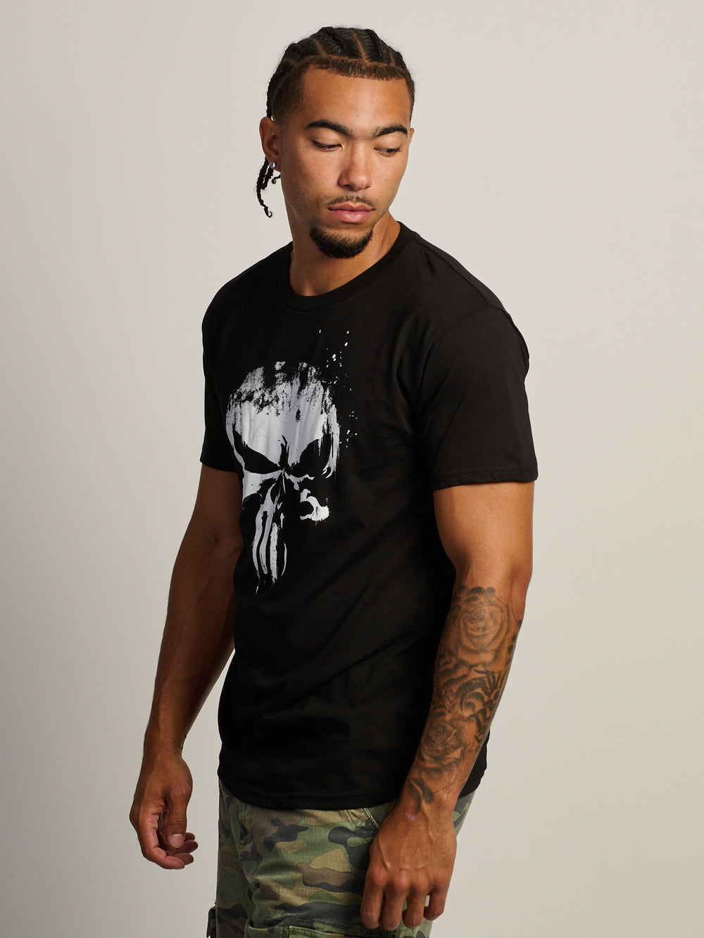 T-SHIRT PUNISHER VISION/ELEVEN APPAREL