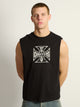 WEST COAST CHOPPERS WEST COAST MUSCLE TANK TOP - Boathouse