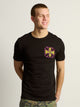 WEST COAST CHOPPERS WEST COAST SNAKE T-SHIRT - Boathouse