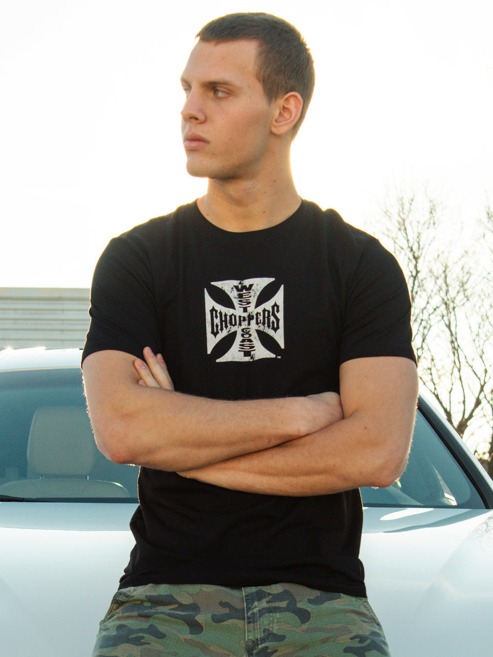 WEST COAST T-SHIRT